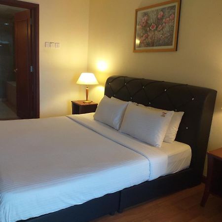 Bbs Suites At Times Square Kl Kuala Lumpur Buitenkant foto