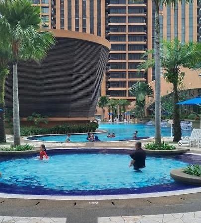 Bbs Suites At Times Square Kl Kuala Lumpur Buitenkant foto