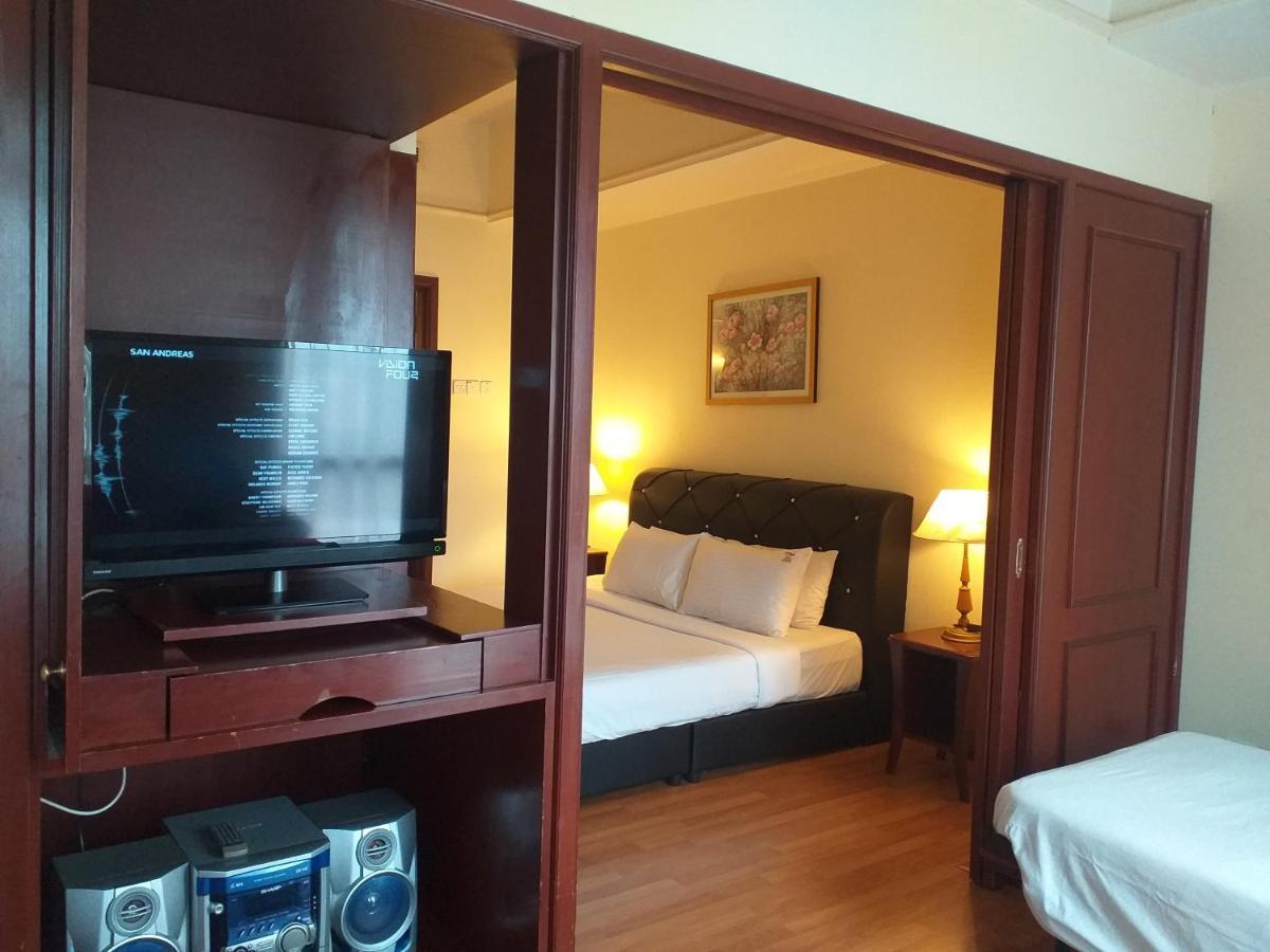Bbs Suites At Times Square Kl Kuala Lumpur Buitenkant foto