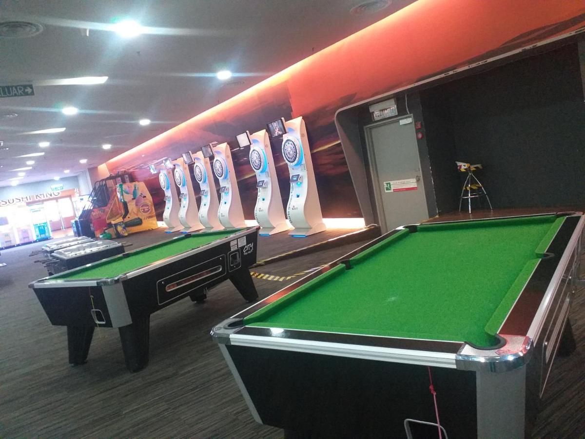 Bbs Suites At Times Square Kl Kuala Lumpur Buitenkant foto
