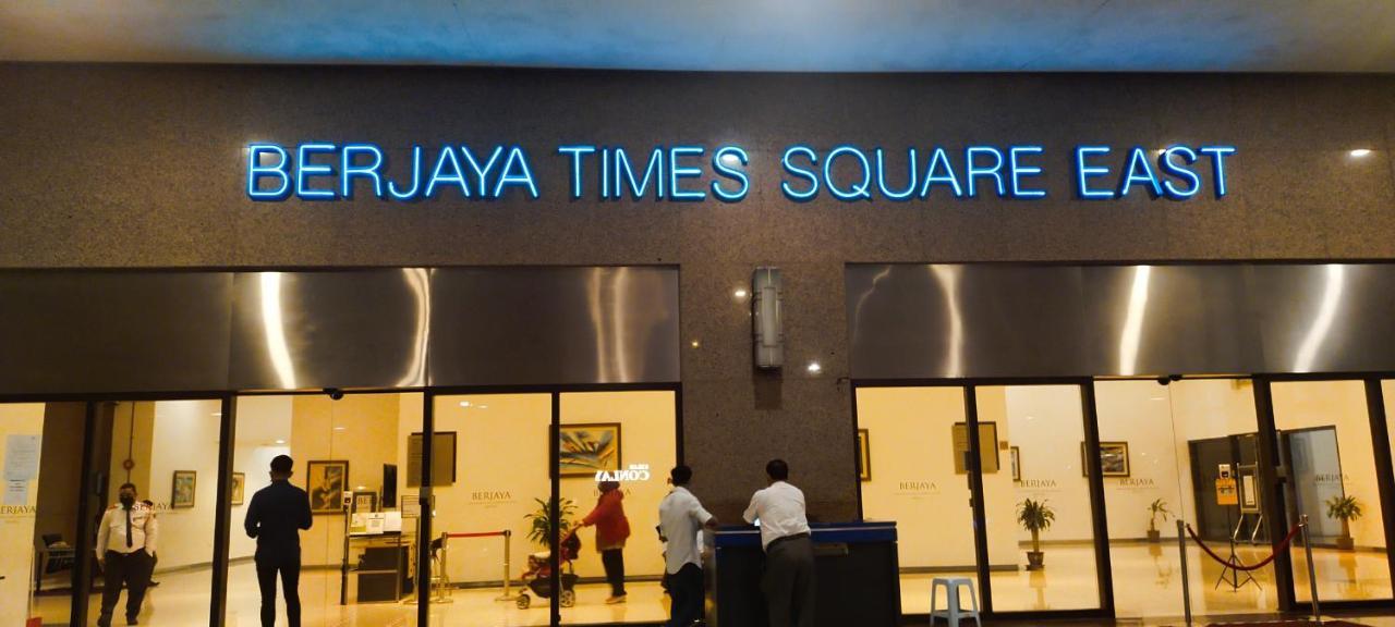 Bbs Suites At Times Square Kl Kuala Lumpur Buitenkant foto