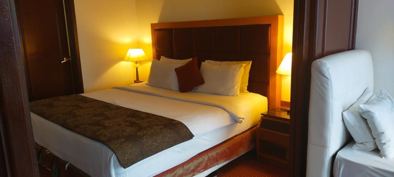 Bbs Suites At Times Square Kl Kuala Lumpur Buitenkant foto