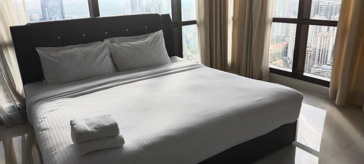 Bbs Suites At Times Square Kl Kuala Lumpur Buitenkant foto