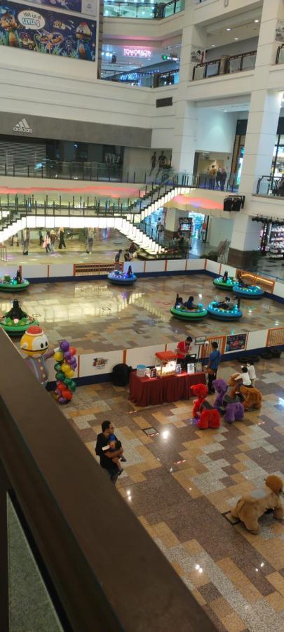 Bbs Suites At Times Square Kl Kuala Lumpur Buitenkant foto