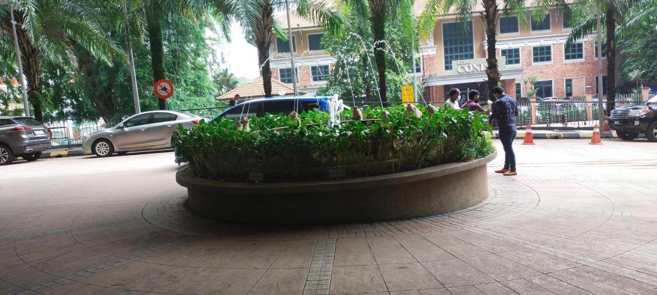 Bbs Suites At Times Square Kl Kuala Lumpur Buitenkant foto
