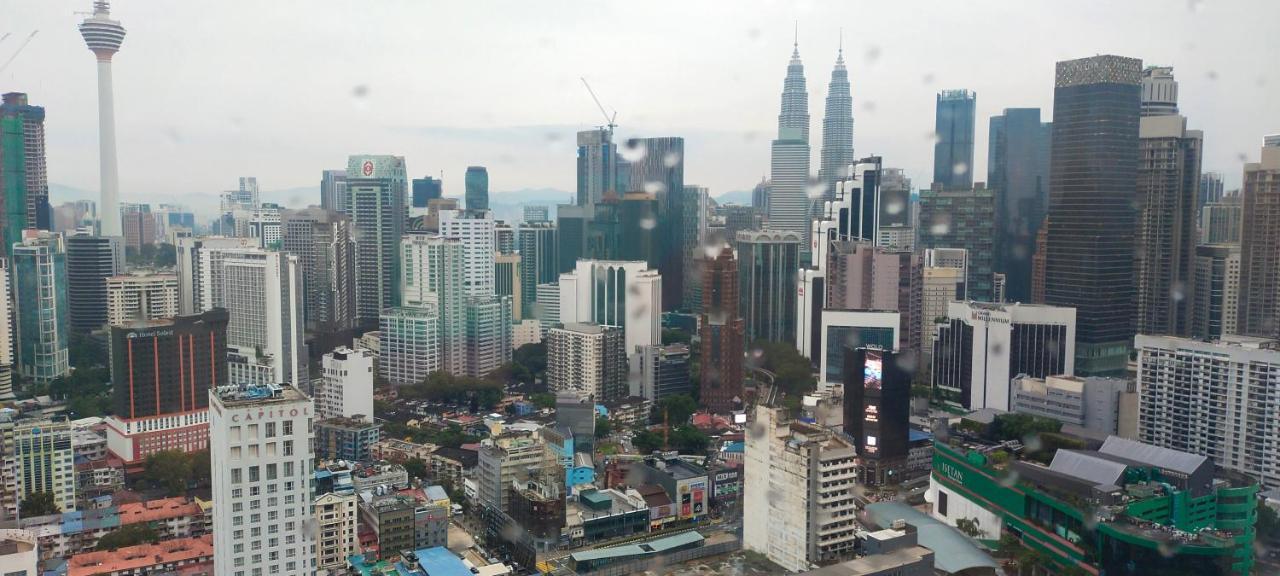 Bbs Suites At Times Square Kl Kuala Lumpur Buitenkant foto