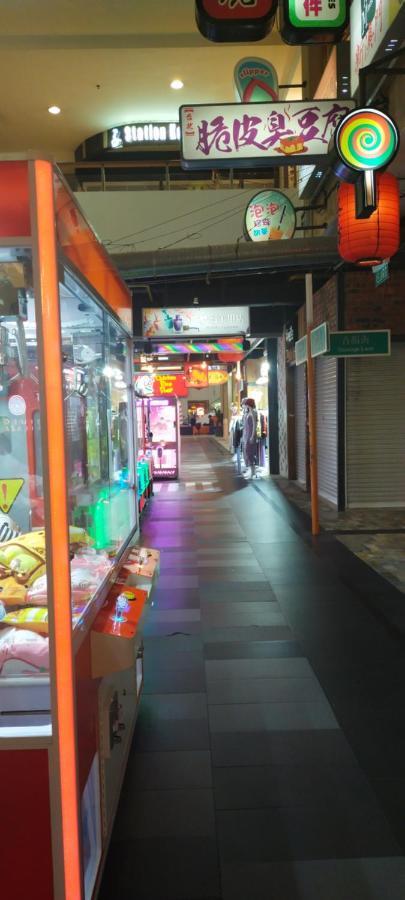 Bbs Suites At Times Square Kl Kuala Lumpur Buitenkant foto
