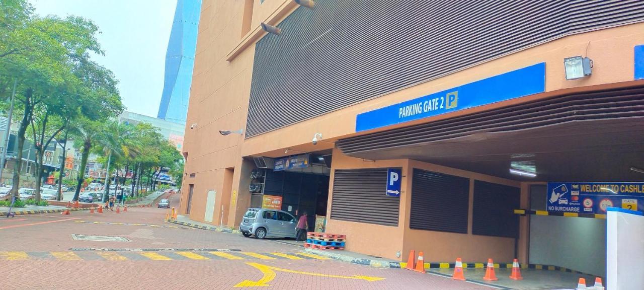 Bbs Suites At Times Square Kl Kuala Lumpur Buitenkant foto