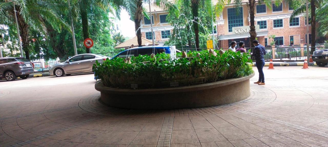 Bbs Suites At Times Square Kl Kuala Lumpur Buitenkant foto