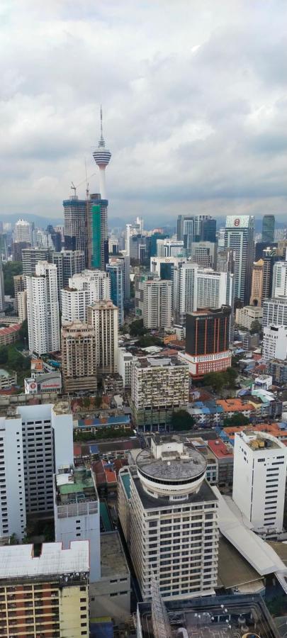 Bbs Suites At Times Square Kl Kuala Lumpur Buitenkant foto
