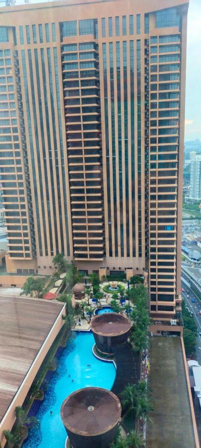 Bbs Suites At Times Square Kl Kuala Lumpur Buitenkant foto