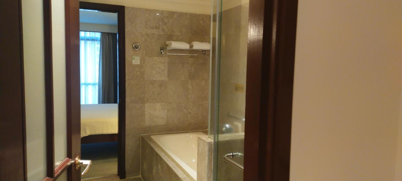 Bbs Suites At Times Square Kl Kuala Lumpur Buitenkant foto