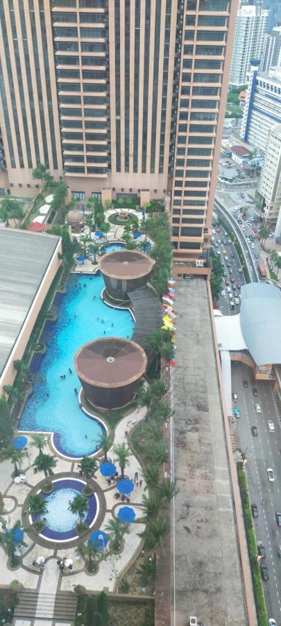 Bbs Suites At Times Square Kl Kuala Lumpur Buitenkant foto
