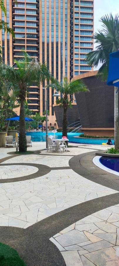 Bbs Suites At Times Square Kl Kuala Lumpur Buitenkant foto