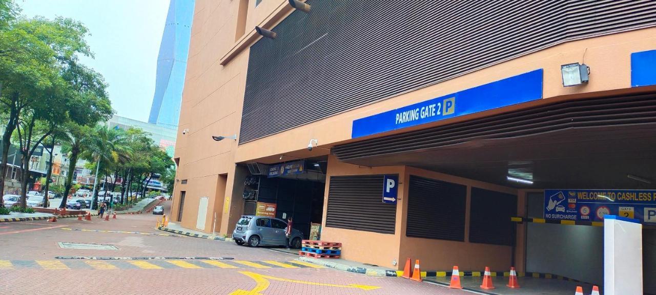Bbs Suites At Times Square Kl Kuala Lumpur Buitenkant foto