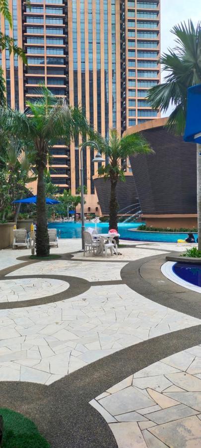 Bbs Suites At Times Square Kl Kuala Lumpur Buitenkant foto