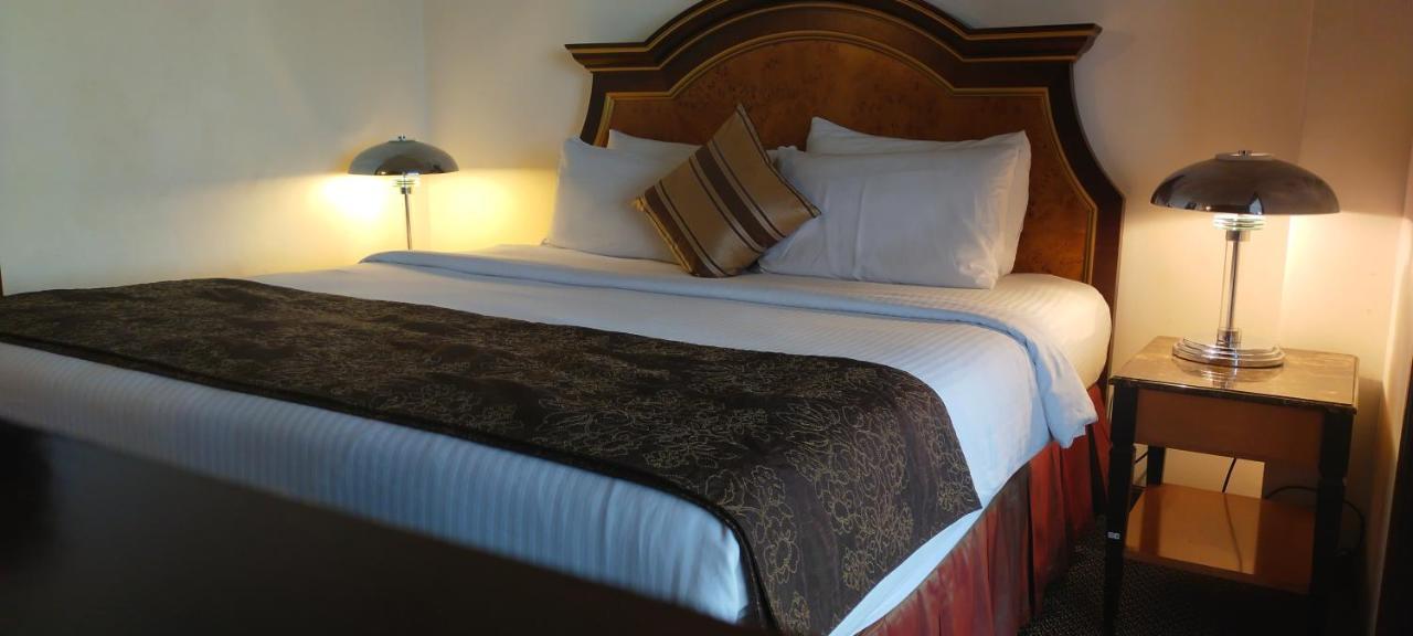 Bbs Suites At Times Square Kl Kuala Lumpur Buitenkant foto
