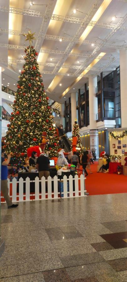 Bbs Suites At Times Square Kl Kuala Lumpur Buitenkant foto
