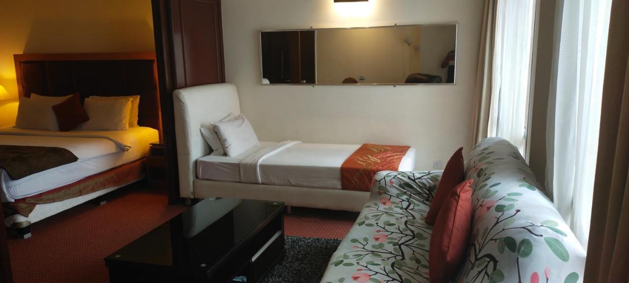 Bbs Suites At Times Square Kl Kuala Lumpur Buitenkant foto