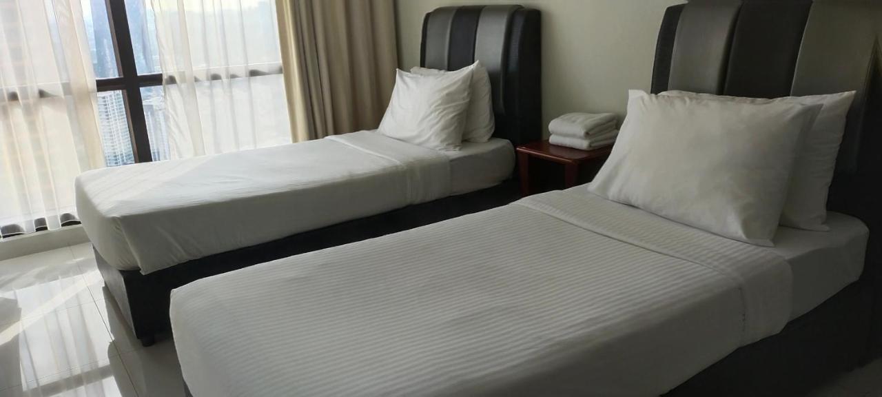 Bbs Suites At Times Square Kl Kuala Lumpur Buitenkant foto