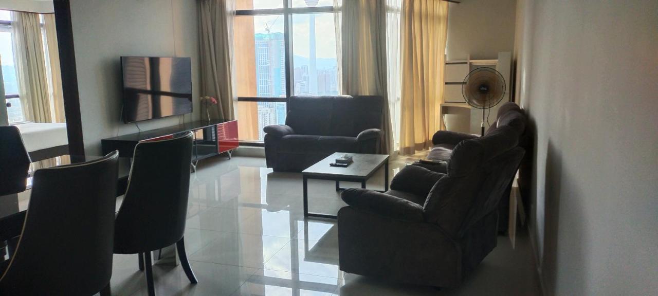 Bbs Suites At Times Square Kl Kuala Lumpur Buitenkant foto
